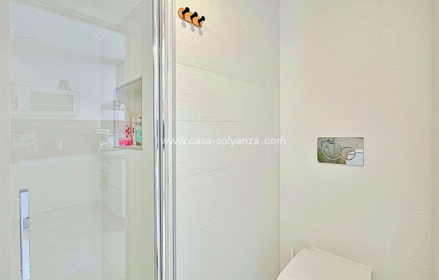 Revente - Maison de ville - Torrevieja - Costa Blanca