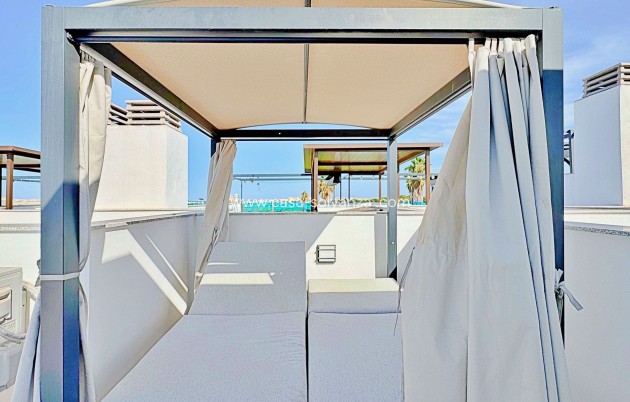 Revente - Maison de ville - Torrevieja - Costa Blanca