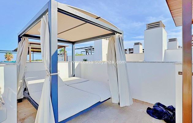 Revente - Maison de ville - Torrevieja - Costa Blanca