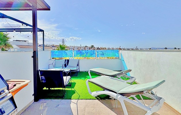 Revente - Maison de ville - Torrevieja - Costa Blanca