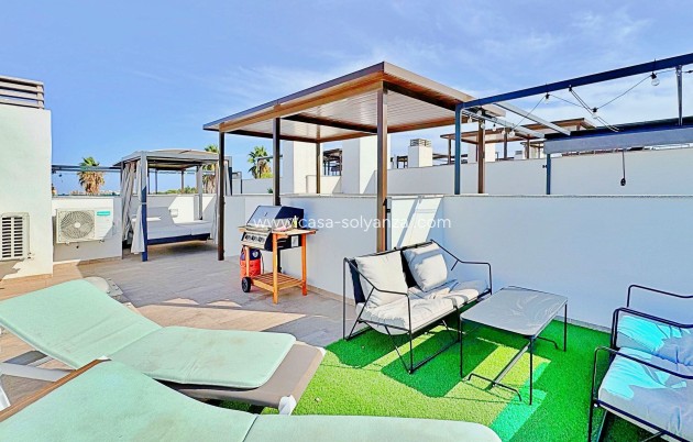 Revente - Maison de ville - Torrevieja - Costa Blanca