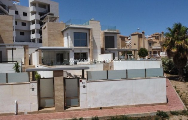 Wiederverkauf - Villa - Orihuela Costa - Costa Blanca