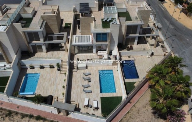 Wiederverkauf - Villa - Orihuela Costa - Costa Blanca