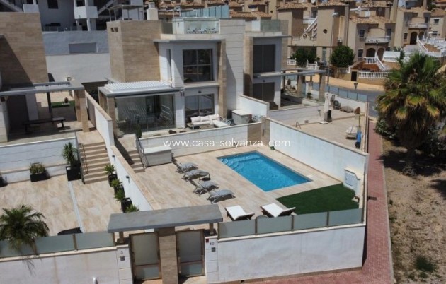 Wiederverkauf - Villa - Orihuela Costa - Costa Blanca