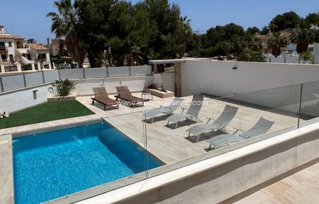 Wiederverkauf - Villa - Orihuela Costa - Costa Blanca