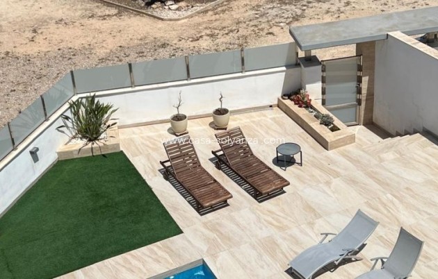 Wiederverkauf - Villa - Orihuela Costa - Costa Blanca