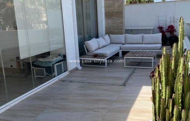 Wiederverkauf - Villa - Orihuela Costa - Costa Blanca