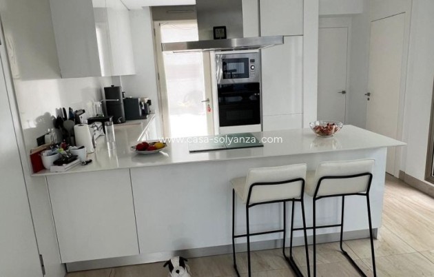 Wiederverkauf - Villa - Orihuela Costa - Costa Blanca