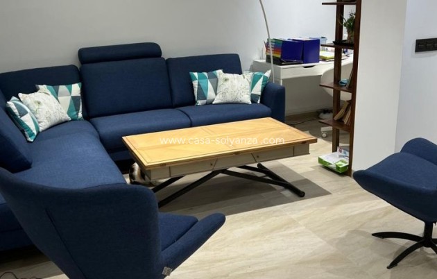 Wiederverkauf - Villa - Orihuela Costa - Costa Blanca