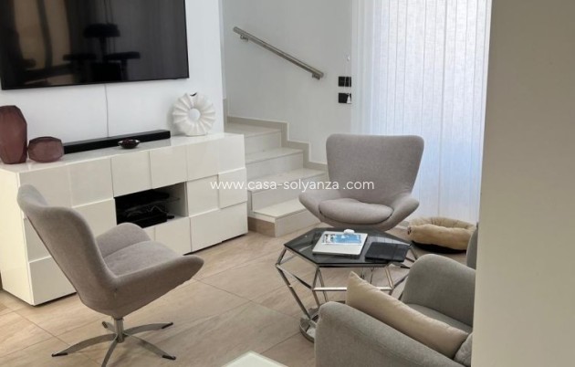 Wiederverkauf - Villa - Orihuela Costa - Costa Blanca