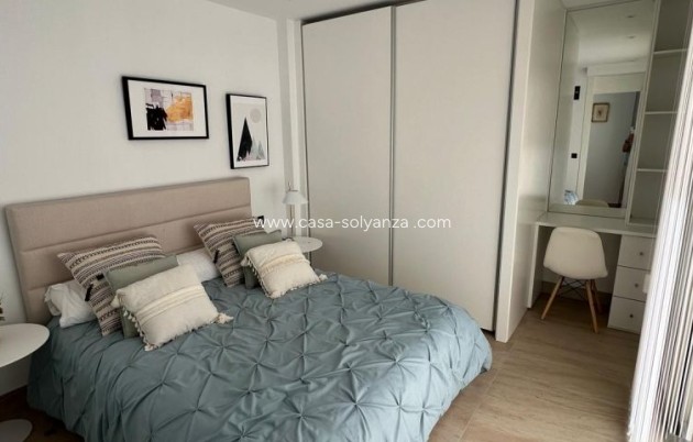 Wiederverkauf - Villa - Orihuela Costa - Costa Blanca