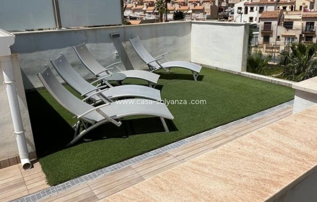 Wiederverkauf - Villa - Orihuela Costa - Costa Blanca