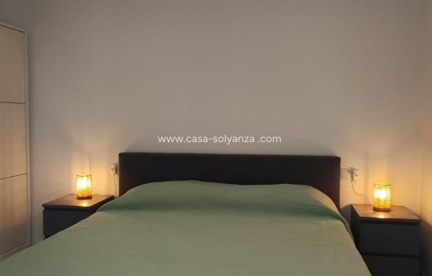 Revente - Appartement - Torrevieja - Cabo cervera