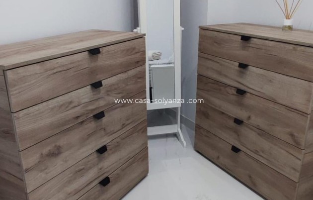 Revente - Appartement - Torrevieja - Cabo cervera