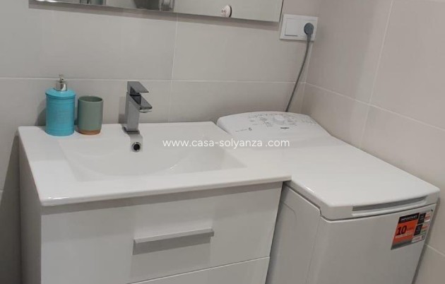 Revente - Appartement - Torrevieja - Cabo cervera