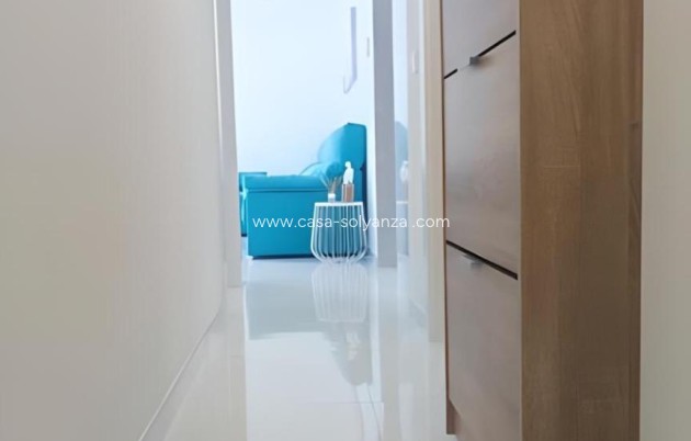 Revente - Appartement - Torrevieja - Cabo cervera