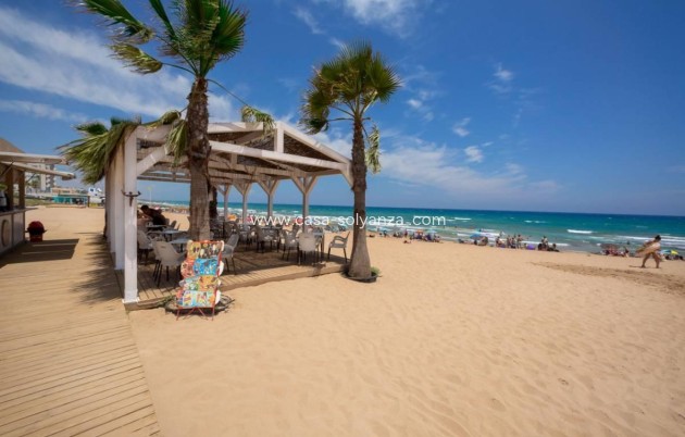 Revente - Appartement - Torrevieja - Cabo cervera