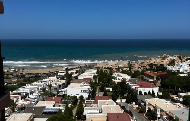 Revente - Appartement - Torrevieja - Cabo cervera