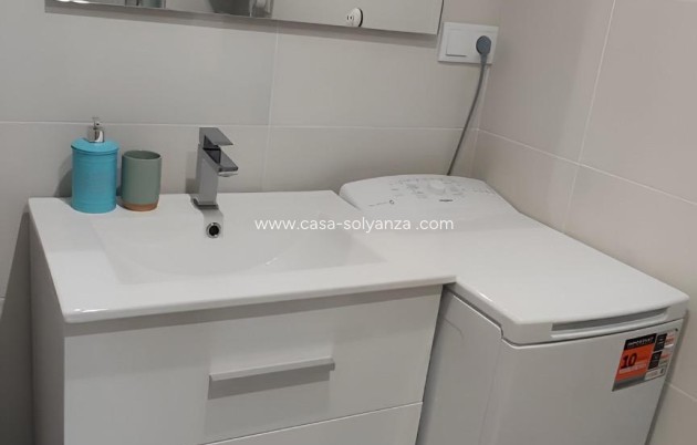 Revente - Appartement - Torrevieja - Cabo cervera