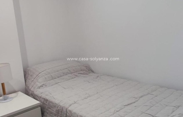 Revente - Appartement - Torrevieja - Cabo cervera
