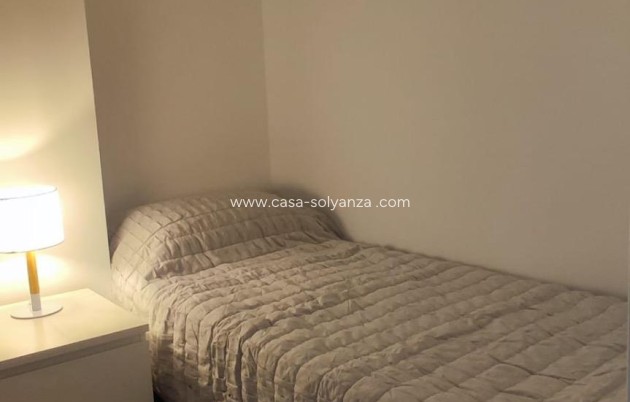 Revente - Appartement - Torrevieja - Cabo cervera
