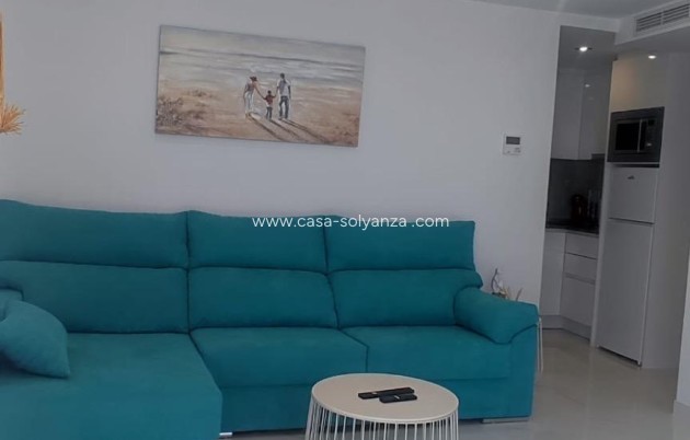 Revente - Appartement - Torrevieja - Cabo cervera