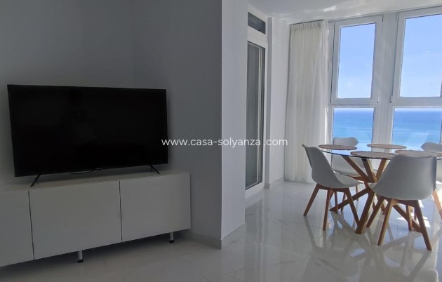 Revente - Appartement - Torrevieja - Cabo cervera