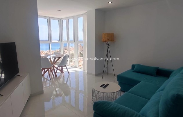 Revente - Appartement - Torrevieja - Cabo cervera