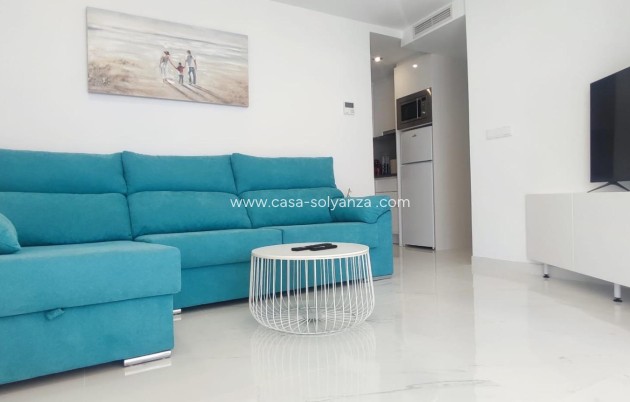 Revente - Appartement - Torrevieja - Cabo cervera
