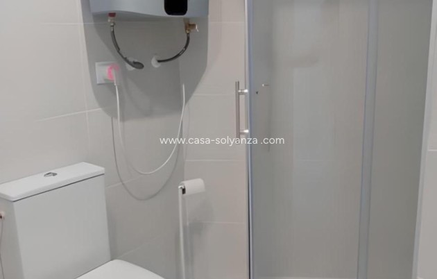 Revente - Appartement - Torrevieja - Cabo cervera