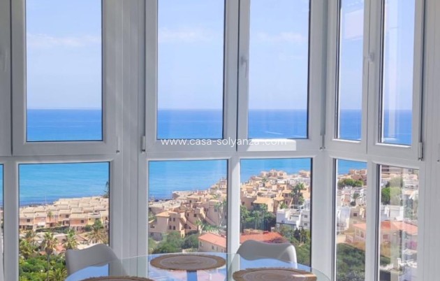 Revente - Appartement - Torrevieja - Cabo cervera