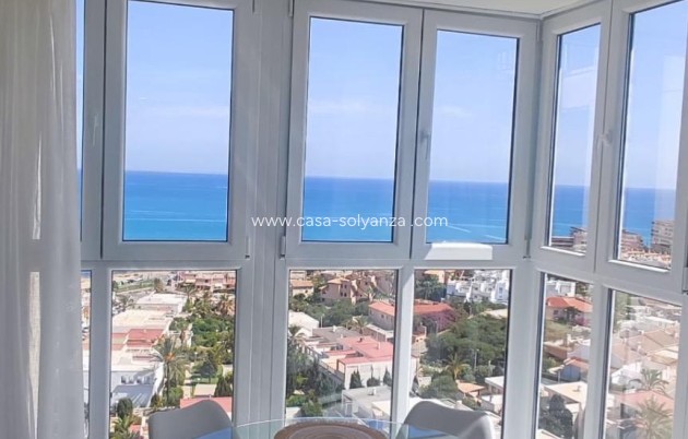 Revente - Appartement - Torrevieja - Cabo cervera