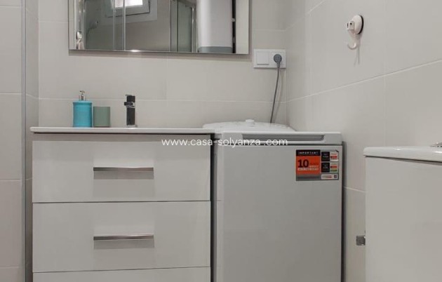 Revente - Appartement - Torrevieja - Cabo cervera