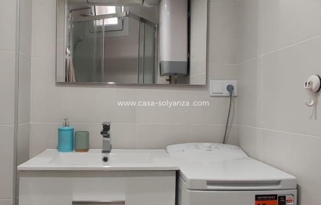 Revente - Appartement - Torrevieja - Cabo cervera