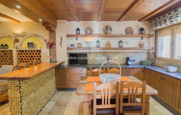 Revente - Villa - Redován - Comunidad Valenciana