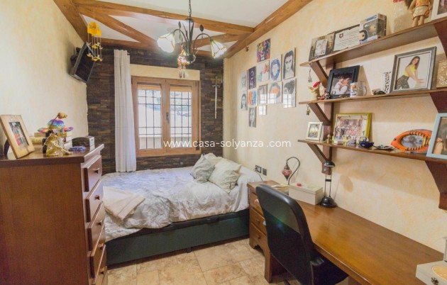 Revente - Villa - Redován - Comunidad Valenciana