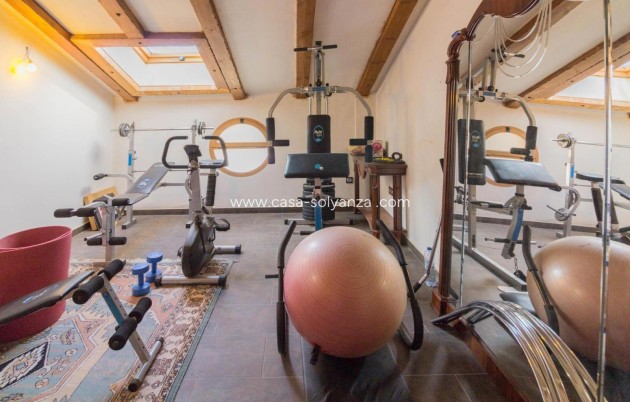 Revente - Villa - Redován - Comunidad Valenciana