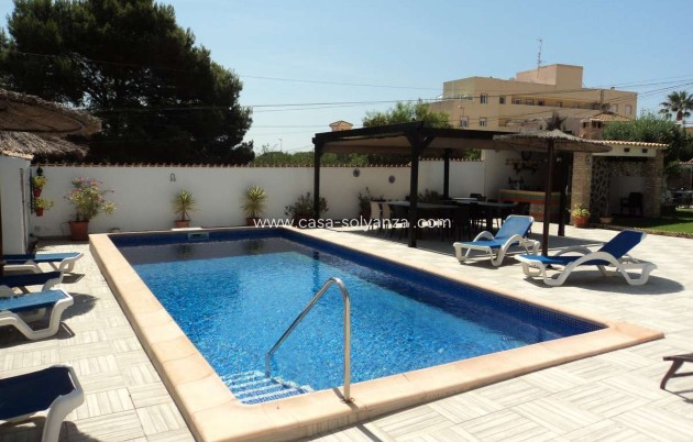 Reventa - Villa - Orihuela Costa - Costa Blanca