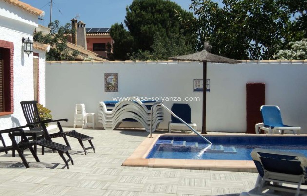 Revente - Villa - Orihuela Costa - Costa Blanca