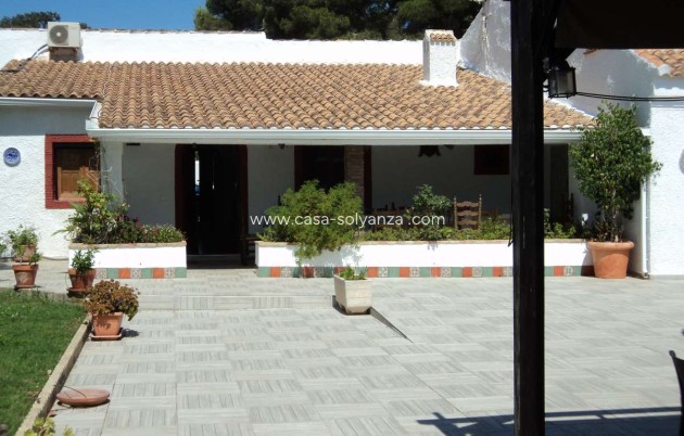 Revente - Villa - Orihuela Costa - Costa Blanca