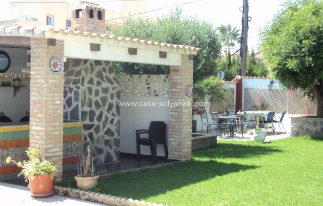 Revente - Villa - Orihuela Costa - Costa Blanca