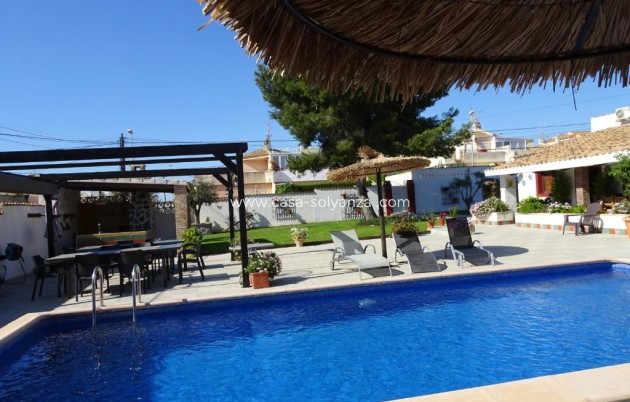 Revente - Villa - Orihuela Costa - Costa Blanca