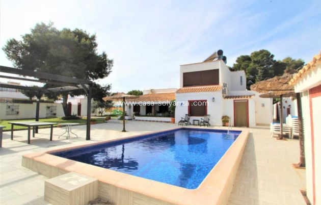 Revente - Villa - Orihuela Costa - Costa Blanca