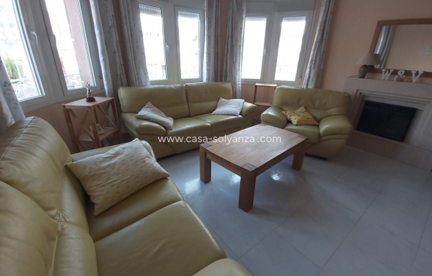 Revente - Villa - Benimar - Costa Blanca