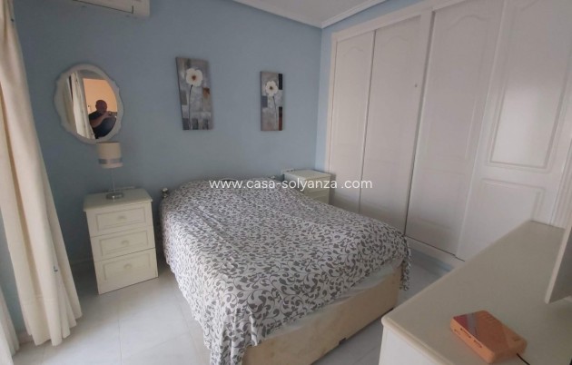 Revente - Villa - Benimar - Costa Blanca