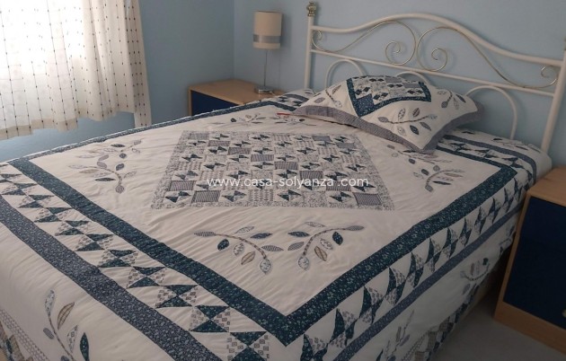 Revente - Villa - Benimar - Costa Blanca