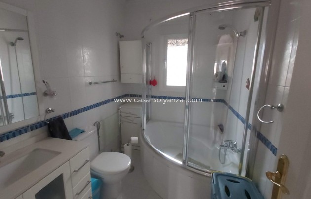 Revente - Villa - Benimar - Costa Blanca