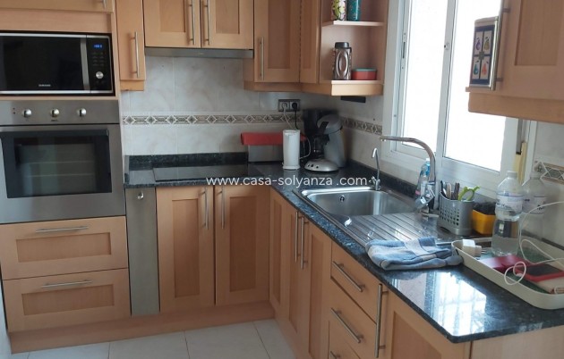 Revente - Villa - Benimar - Costa Blanca