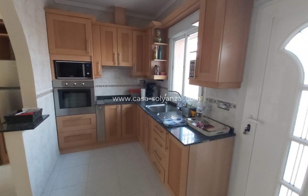 Revente - Villa - Benimar - Costa Blanca