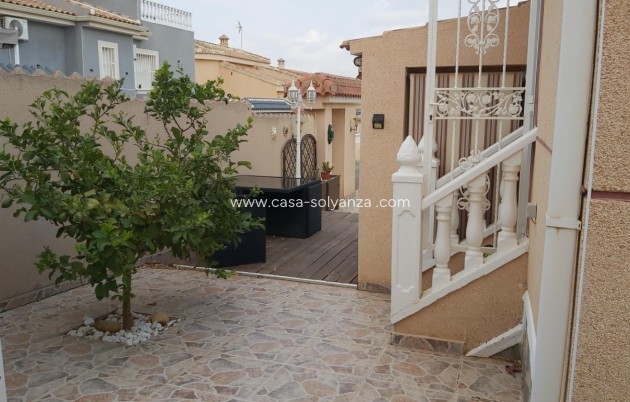 Revente - Villa - Benimar - Costa Blanca